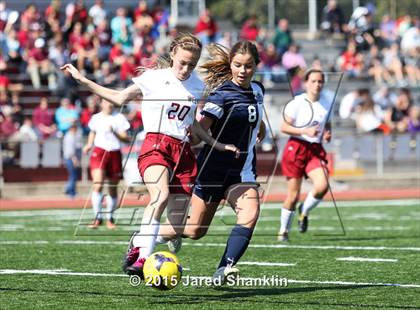 Thumbnail 2 in White vs. St. Thomas More photogallery.