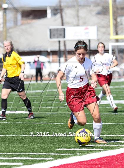 Thumbnail 3 in White vs. St. Thomas More photogallery.