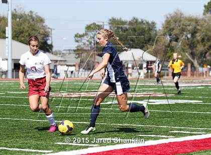 Thumbnail 2 in White vs. St. Thomas More photogallery.