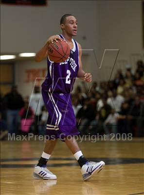 Thumbnail 2 in Deep Creek vs. King's Fork (ER AAA Semifinal) photogallery.