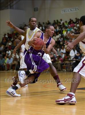 Thumbnail 2 in Deep Creek vs. King's Fork (ER AAA Semifinal) photogallery.