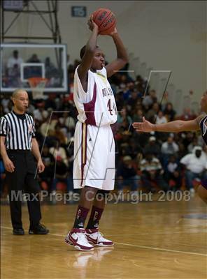 Thumbnail 2 in Deep Creek vs. King's Fork (ER AAA Semifinal) photogallery.