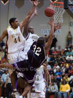 Thumbnail 2 in Deep Creek vs. King's Fork (ER AAA Semifinal) photogallery.