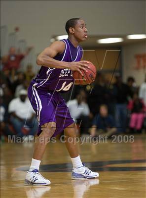 Thumbnail 3 in Deep Creek vs. King's Fork (ER AAA Semifinal) photogallery.