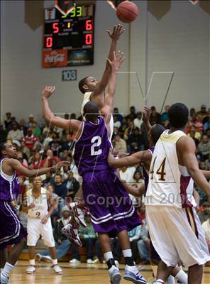 Thumbnail 3 in Deep Creek vs. King's Fork (ER AAA Semifinal) photogallery.