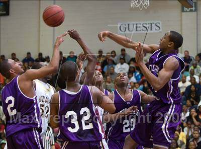 Thumbnail 3 in Deep Creek vs. King's Fork (ER AAA Semifinal) photogallery.