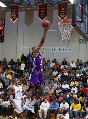 Thumbnail 3 in Deep Creek vs. King's Fork (ER AAA Semifinal) photogallery.