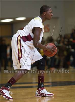 Thumbnail 2 in Deep Creek vs. King's Fork (ER AAA Semifinal) photogallery.