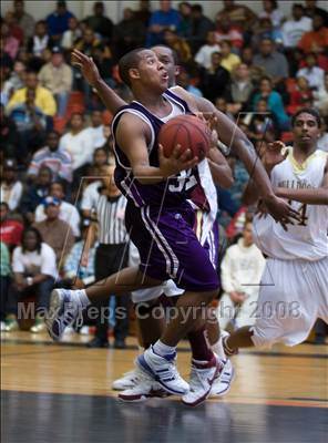 Thumbnail 1 in Deep Creek vs. King's Fork (ER AAA Semifinal) photogallery.