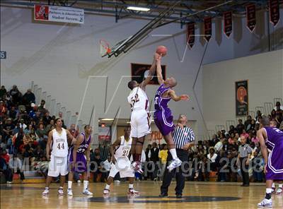 Thumbnail 1 in Deep Creek vs. King's Fork (ER AAA Semifinal) photogallery.