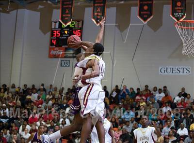Thumbnail 1 in Deep Creek vs. King's Fork (ER AAA Semifinal) photogallery.