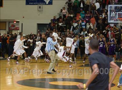 Thumbnail 1 in Deep Creek vs. King's Fork (ER AAA Semifinal) photogallery.