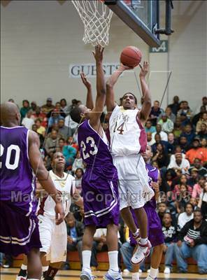 Thumbnail 2 in Deep Creek vs. King's Fork (ER AAA Semifinal) photogallery.