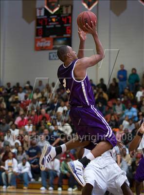 Thumbnail 3 in Deep Creek vs. King's Fork (ER AAA Semifinal) photogallery.