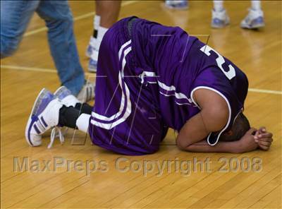 Thumbnail 2 in Deep Creek vs. King's Fork (ER AAA Semifinal) photogallery.