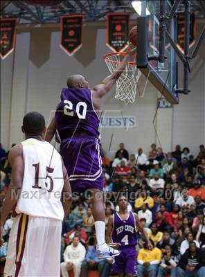 Thumbnail 2 in Deep Creek vs. King's Fork (ER AAA Semifinal) photogallery.