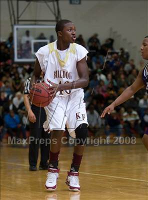 Thumbnail 3 in Deep Creek vs. King's Fork (ER AAA Semifinal) photogallery.