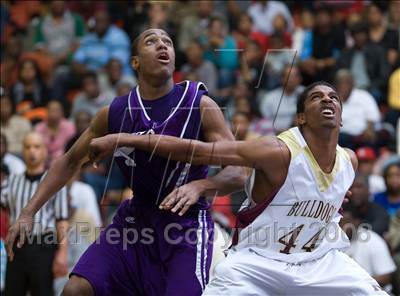Thumbnail 1 in Deep Creek vs. King's Fork (ER AAA Semifinal) photogallery.