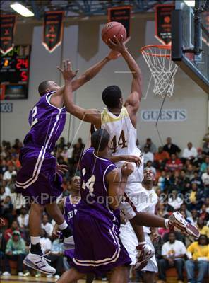 Thumbnail 1 in Deep Creek vs. King's Fork (ER AAA Semifinal) photogallery.