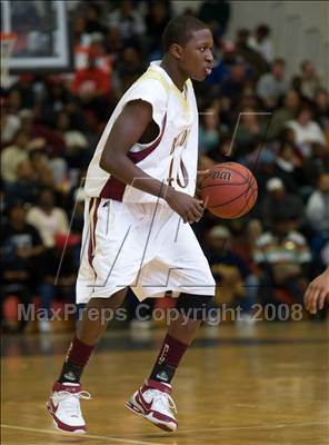 Thumbnail 3 in Deep Creek vs. King's Fork (ER AAA Semifinal) photogallery.