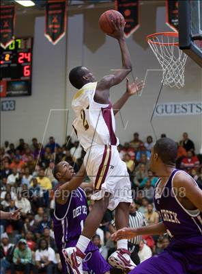 Thumbnail 2 in Deep Creek vs. King's Fork (ER AAA Semifinal) photogallery.