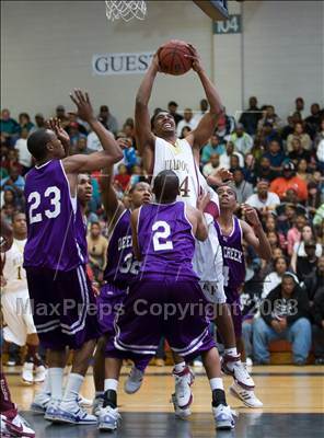 Thumbnail 3 in Deep Creek vs. King's Fork (ER AAA Semifinal) photogallery.