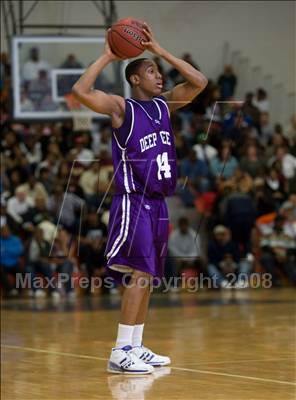 Thumbnail 1 in Deep Creek vs. King's Fork (ER AAA Semifinal) photogallery.