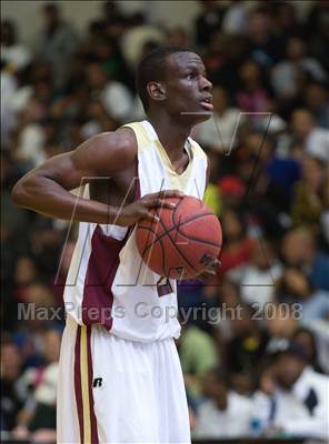 Thumbnail 1 in Deep Creek vs. King's Fork (ER AAA Semifinal) photogallery.