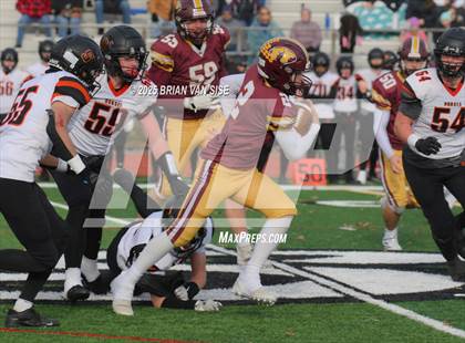 Thumbnail 2 in Fonda-Fultonville vs. Schuylerville (NYSPHSSA Class C Section 2 Final) photogallery.