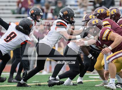 Thumbnail 3 in Fonda-Fultonville vs. Schuylerville (NYSPHSSA Class C Section 2 Final) photogallery.