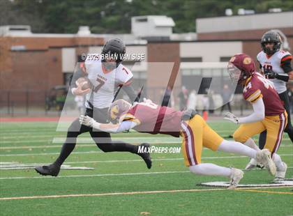 Thumbnail 1 in Fonda-Fultonville vs. Schuylerville (NYSPHSSA Class C Section 2 Final) photogallery.