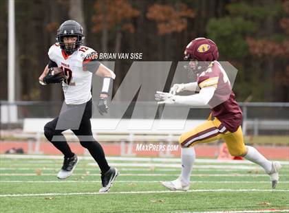 Thumbnail 2 in Fonda-Fultonville vs. Schuylerville (NYSPHSSA Class C Section 2 Final) photogallery.
