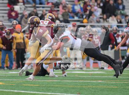 Thumbnail 3 in Fonda-Fultonville vs. Schuylerville (NYSPHSSA Class C Section 2 Final) photogallery.