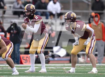 Thumbnail 3 in Fonda-Fultonville vs. Schuylerville (NYSPHSSA Class C Section 2 Final) photogallery.