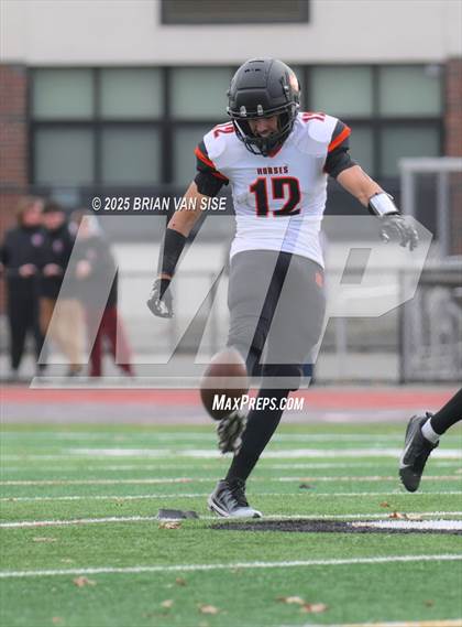 Thumbnail 1 in Fonda-Fultonville vs. Schuylerville (NYSPHSSA Class C Section 2 Final) photogallery.