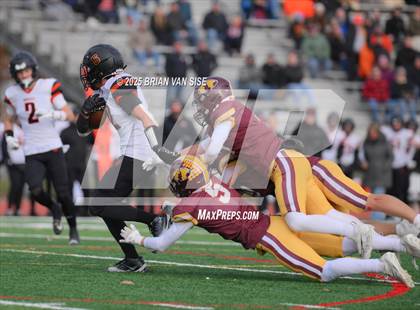 Thumbnail 2 in Fonda-Fultonville vs. Schuylerville (NYSPHSSA Class C Section 2 Final) photogallery.