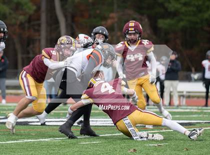Thumbnail 1 in Fonda-Fultonville vs. Schuylerville (NYSPHSSA Class C Section 2 Final) photogallery.