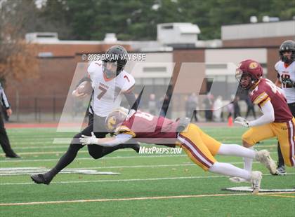 Thumbnail 2 in Fonda-Fultonville vs. Schuylerville (NYSPHSSA Class C Section 2 Final) photogallery.