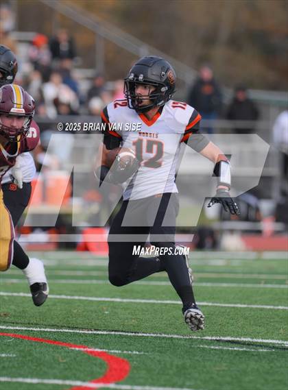 Thumbnail 2 in Fonda-Fultonville vs. Schuylerville (NYSPHSSA Class C Section 2 Final) photogallery.