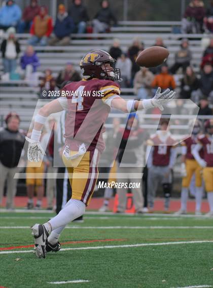 Thumbnail 1 in Fonda-Fultonville vs. Schuylerville (NYSPHSSA Class C Section 2 Final) photogallery.