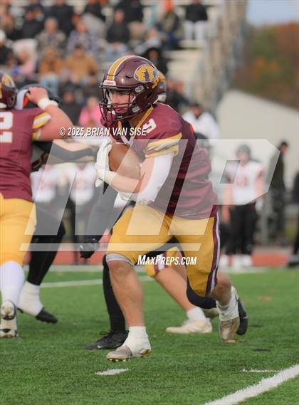 Thumbnail 1 in Fonda-Fultonville vs. Schuylerville (NYSPHSSA Class C Section 2 Final) photogallery.