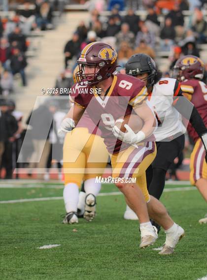 Thumbnail 2 in Fonda-Fultonville vs. Schuylerville (NYSPHSSA Class C Section 2 Final) photogallery.