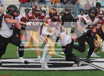 Thumbnail 1 in Fonda-Fultonville vs. Schuylerville (NYSPHSSA Class C Section 2 Final) photogallery.