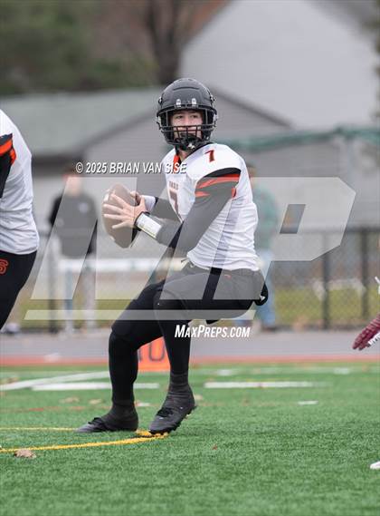 Thumbnail 2 in Fonda-Fultonville vs. Schuylerville (NYSPHSSA Class C Section 2 Final) photogallery.