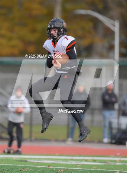Thumbnail 1 in Fonda-Fultonville vs. Schuylerville (NYSPHSSA Class C Section 2 Final) photogallery.
