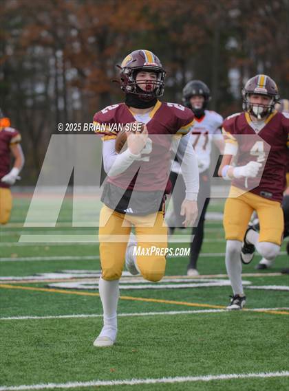 Thumbnail 1 in Fonda-Fultonville vs. Schuylerville (NYSPHSSA Class C Section 2 Final) photogallery.