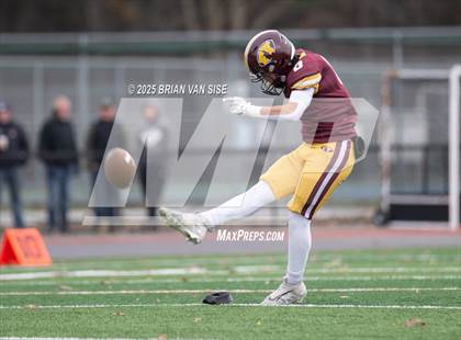 Thumbnail 3 in Fonda-Fultonville vs. Schuylerville (NYSPHSSA Class C Section 2 Final) photogallery.