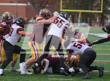 Thumbnail 2 in Fonda-Fultonville vs. Schuylerville (NYSPHSSA Class C Section 2 Final) photogallery.