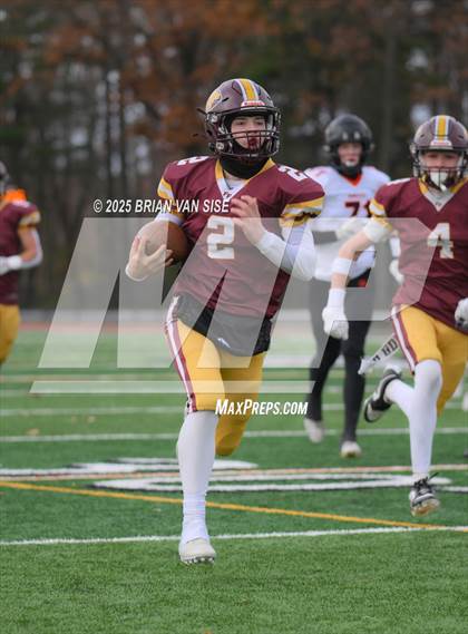 Thumbnail 3 in Fonda-Fultonville vs. Schuylerville (NYSPHSSA Class C Section 2 Final) photogallery.