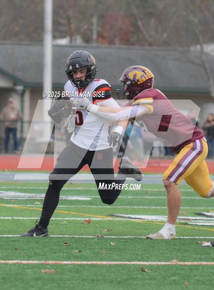 Thumbnail 3 in Fonda-Fultonville vs. Schuylerville (NYSPHSSA Class C Section 2 Final) photogallery.
